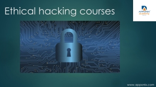 Ethical hacking