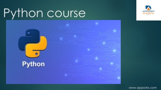 Python course