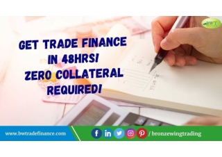 Apply for Trade Finance | Trade Finance Services | Global Trade Finance