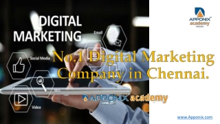 DIGITAL MARKETING COMPANY IN CHENNAI