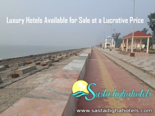 Luxary Hotels Available for Sale at a Lucrative Price