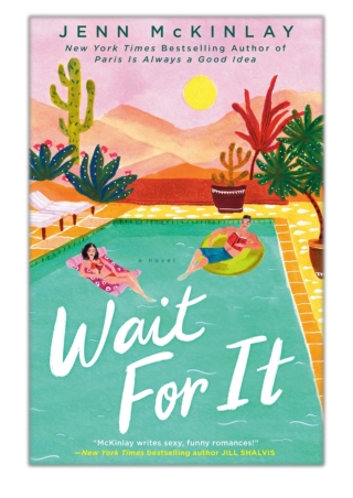 [PDF] Free Download Wait For It By Jenn McKinlay
