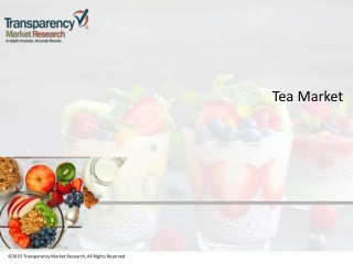 Tea Market