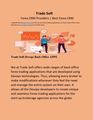 Forex CRM Providers Best Forex CRM