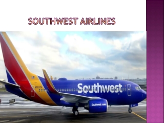 Southwest airlines group A booking