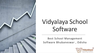 Best School Management Software Bhubaneswar , Odisha