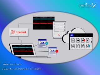 The Best Provider Of Laravel Development Services In India-Orrish