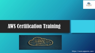 AWS CERTIFICATION TRAINING-DHARSINI.R