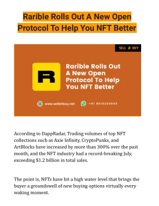 Rarible-Rolls-Out-A-New-Open-Protocol-To-Help-You-NFT-Better