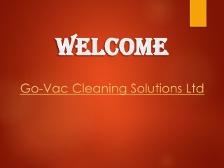 Professional Service for After Build Cleaning in Buckingham