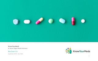 KnowYourMeds_Presentation