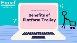 Platform Trolley Features