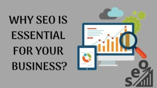 4 Purpose Why SEO Essential For Your Business