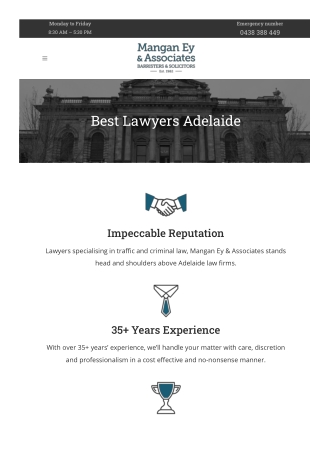 Best lawyers Adelaide