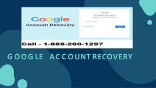 Google Account Recovery with https://g.co/recover for help