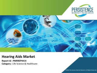 Hearing Aids Market