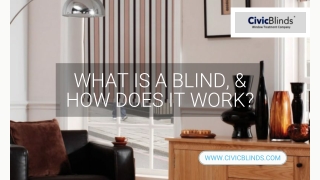 Custom Blinds Vancouver