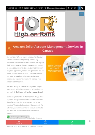 www-highonrank-com-amazon-account-management-services-canada-