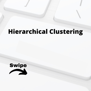 Hierarchical Clustering