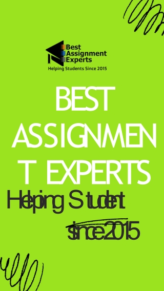Best Assignment Experts insta reel