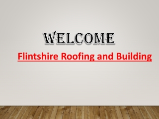 Get the best Guttering in Gwalchmai
