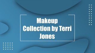 Shine and glow with the best makeup products