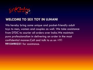 Fun Toys In Ujhani