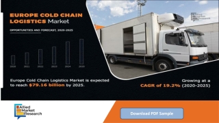 Europe Cold Chain Logistics Market: Global Competitive Analytics and Insights 20