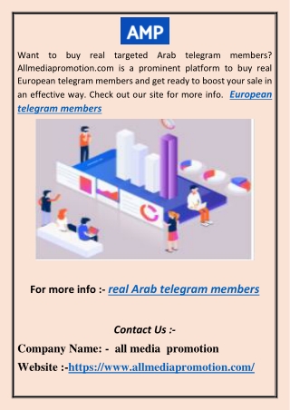 real Arab telegram members fdhr