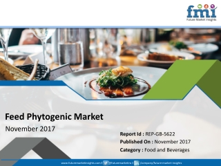 Feed Phytogenic Market