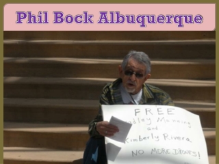 Phil Bock Albuquerque