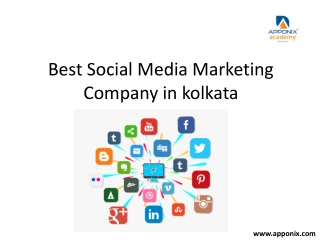 Best of Social Media  Marketing Company in Kolkata