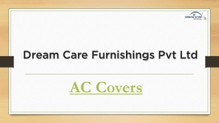 ac cover