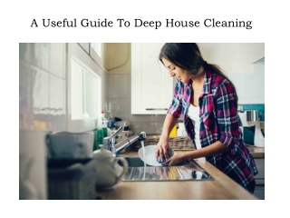 Bond End Of Lease Cleaning in Melbourne - Ozi