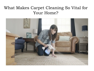 Carpet End Of Lease Cleaning Melbourne - A1