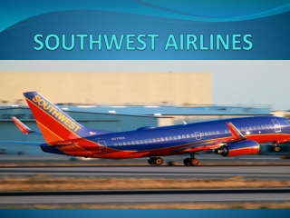 How to get southwest airlines  contact number