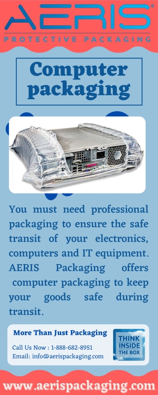 Computer packaging