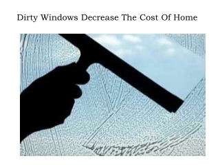 Home Window Cleaning Melbourne by A1 Window