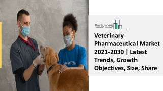 Veterinary Pharmaceuticals Market Latest Trends, Growth Objectives 2030