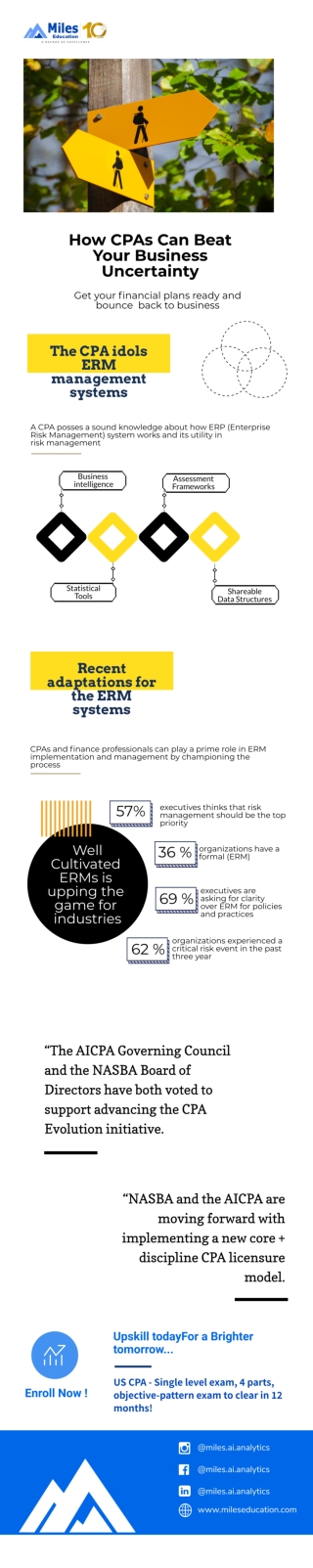 How CPAs Can Beat Your Business Uncertainty