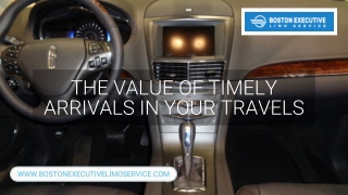 Boston Car Service