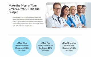 CME Packages | eMedEvents