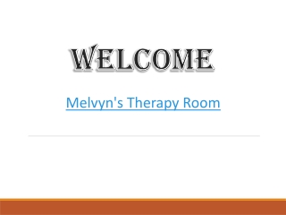 Get the Best Relaxation Massage in Tooting