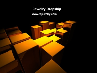Top Jewelry Dropship Companies Online