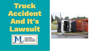 Truck Accident And It's Lawsuit