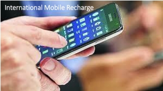 International Mobile Recharge | Cell pay International