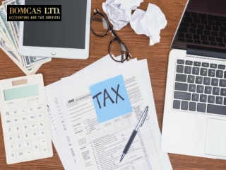 What are Bookkeeping services?
