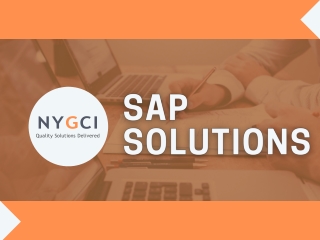 SAP Business Planning & Consolidation Service Providers in India