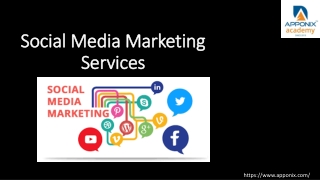 Social Media Marketing