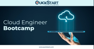 Online Cloud Engineering Bootcamp - QuickStart